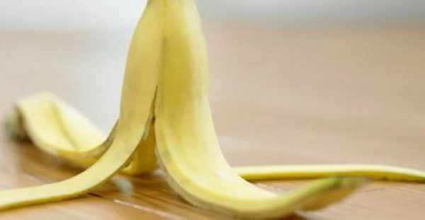 Φάτε τη φλούδα της μπανάνας! Δείτε που κάνει καλό