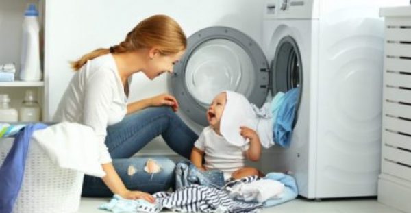 Δεν Φαντάζεστε τι Μπορείτε να Πλύνετε στο Πλυντήριο Ρούχων
