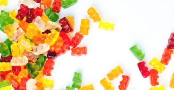 Φτιάξτε τα Δικά σας Υγιεινά Gummy Bears και Απολαύστε τα Δίχως Τύψεις