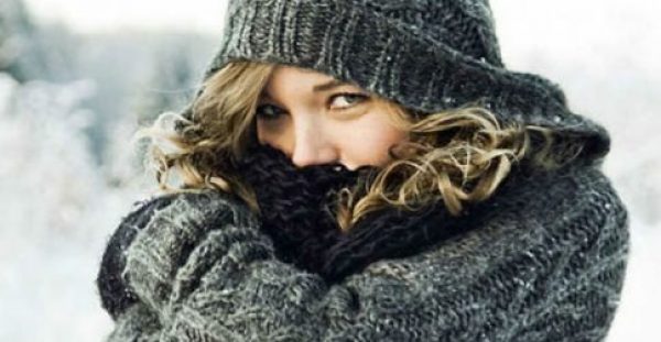 Κάνει κρύο; Τροφές που αυξάνουν φυσικά τη θερμοκρασία του σώματος