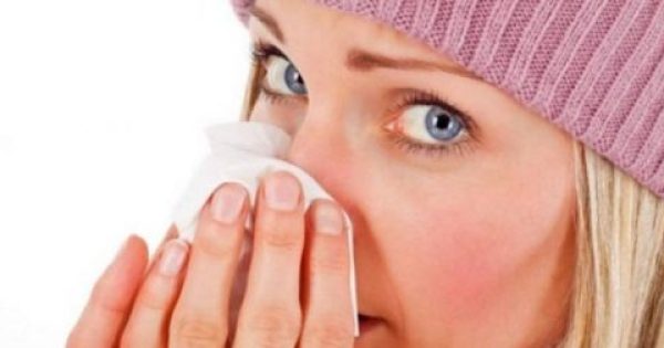 Κρυολόγημα και βουλωμένη μύτη: Απελευθερώστε την αναπνοή σας με φυσικό τρόπο