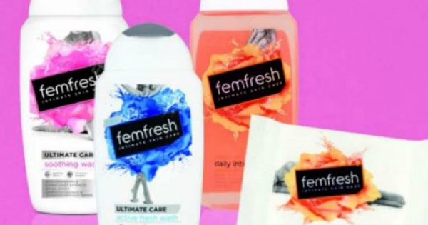 Featured Image for Femfresh: Ο ιδανικός και πιο υγιεινός τρόπος να περιποιηθείς την ευαίσθητη περιοχή σου!