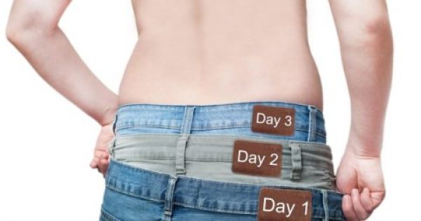 Αδυνάτισμα: Μέχρι πόσα κιλά/βεδομάδα είναι υγιεινό να χάνετε