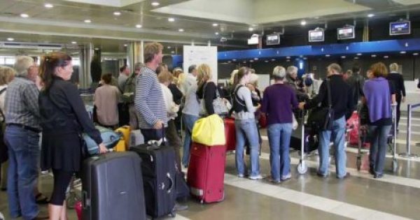 700 προσλήψεις σε επτά αεροδρόμια