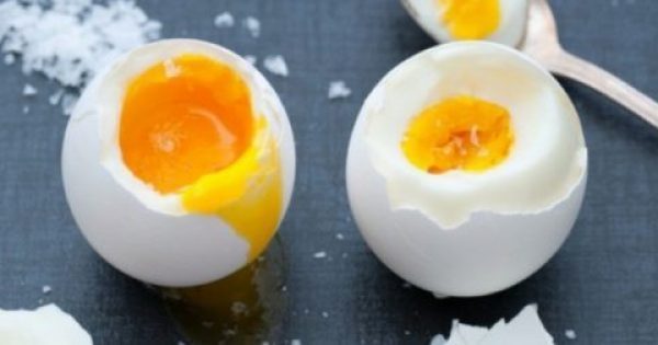 Τρώτε καθημερινά 3 αυγά και δε θα πιστεύετε τα αποτελέσματα!