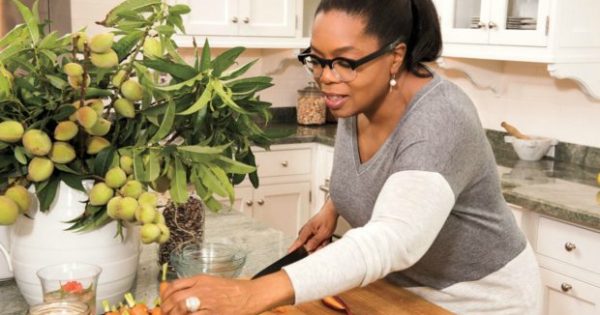 Η Δίαιτα της Oprah Winfrey: Έτσι Έχασε 19,5 Κιλά Χωρίς να Πεινάσει!