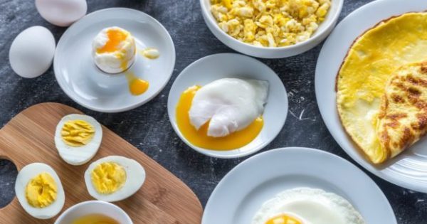 Featured Image for Δεν Πρέπει να Μαγειρεύετε Ποτέ τα Αυγά σας Έτσι!