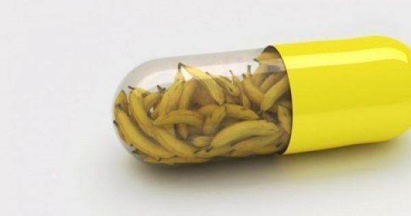 5 προβλήματα που λύνει η μπανάνα καλύτερα από τα χάπια
