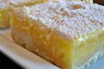 Featured Image for Φανταστικά Lemon Bars!!!