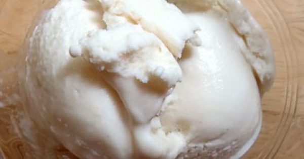Παγωτό γιαούρτι- Frozen yogurt !!!