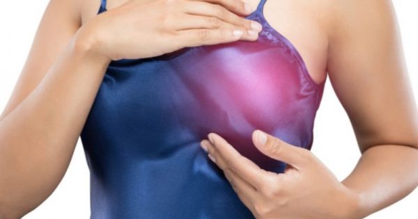 Καρκίνος του μαστού: 9 συμπτώματα που ΔΕΝ είναι όγκος στο στήθος!!!-ΒΙΝΤΕΟ