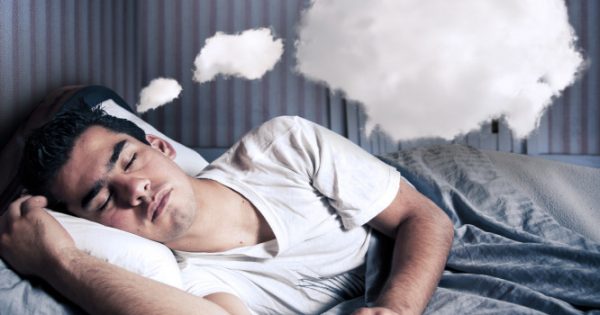 Όνειρα: Το κόλπο για να θυμάστε τι είδατε στον ύπνο σας!