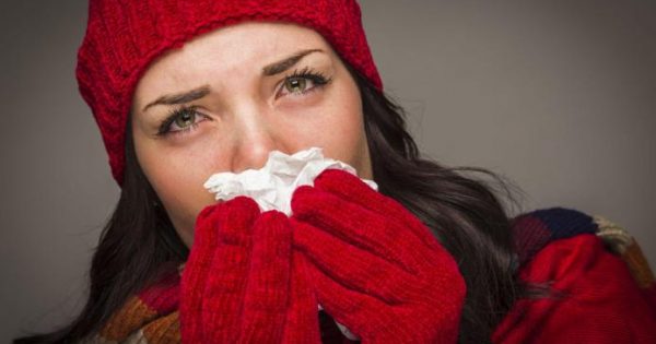 Το ¨κοινό¨μυστικό για να μη κολλήσετε γρίπη φέτος το χειμώνα!!!