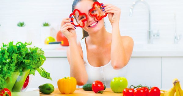 Δείτε τις 6 τροφές που αδυνατίζουν και ταυτόχρονα βελτιώνουν την όραση!