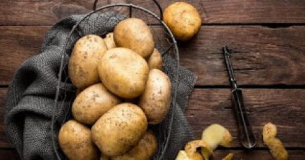 5 απίστευτα οφέλη που έχουν οι φλούδες της πατάτας