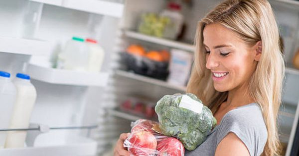 Τοποθετείτε σωστά τα τρόφιμα στο ψυγείο;