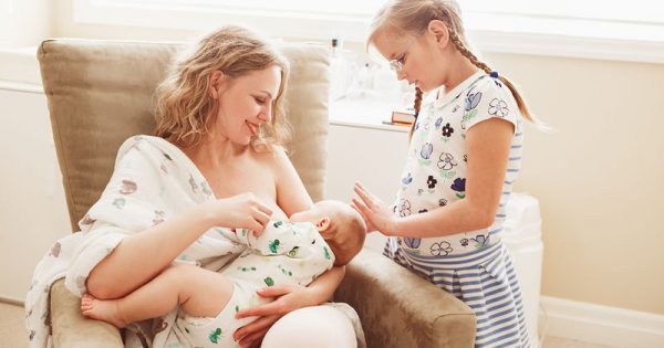 Εβδομάδα Μητρικού Θηλασμού: Αποκλειστικά μητρικός θηλασμός τους πρώτους 6 μήνες της ζωής