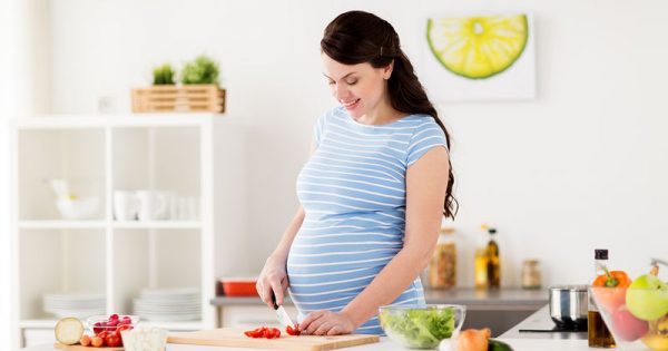 Εγκυμοσύνη: Οι ξεχασμένοι «θησαυροί» της διατροφής