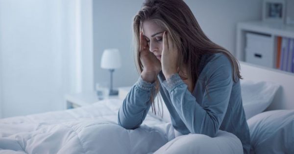 Αϋπνία: Οι Σοβαρές  επιπτώσεις της και στα νεφρά!!!