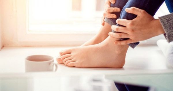 3 συμπτώματα στα πόδια που μαρτυρούν προβλήματα υγείας!!!