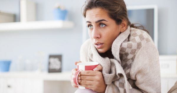 Θερμοκρασία σώματος: Γιατί κρυώνω όταν κανείς άλλος δεν κρυώνει;