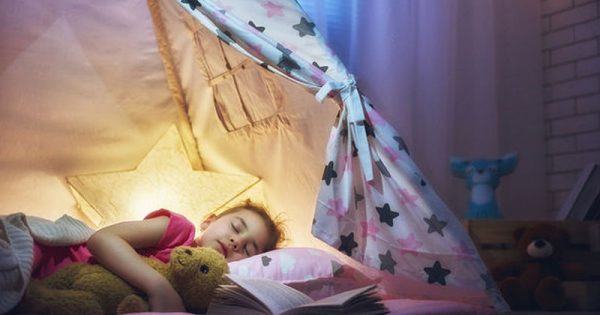 Γιατί είναι σημαντικό ένα παιδί να κοιμάται με πρόγραμμα