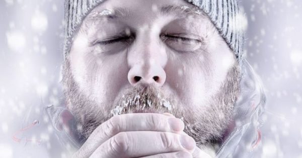 5 λόγοι που αυξάνεται ο κίνδυνος εμφράγματος τον χειμώνα