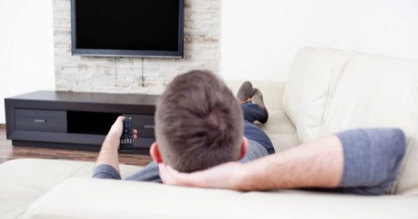 Φλεβική θρόμβωση: Τι ρόλο παίζει η τηλεόραση!!!