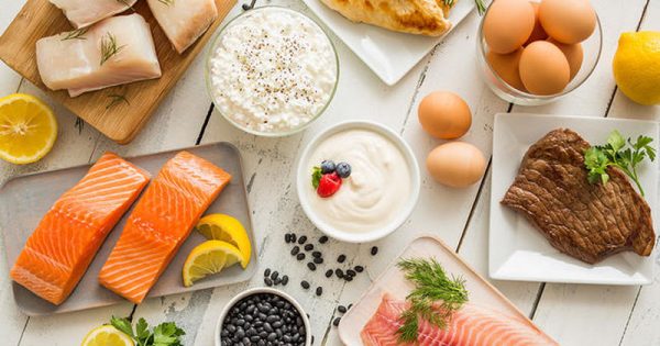 Άπαχη πρωτεΐνη: Οι δύο top τροφές για απώλεια βάρους και αύξηση της μυϊκής μάζας