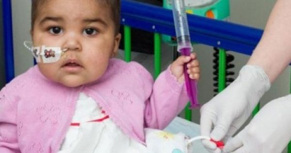Ιστορική στιγμή:  Ανέστρεψαν τον καρκίνο σε παιδί 1 έτους – Δείτε πώς το πέτυχαν