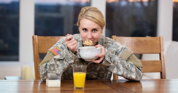 Δίαιτα του στρατιώτη: Χάνετε μέχρι και 4,5 κιλά σε μία εβδομάδα – Μενού ανά ήμερα