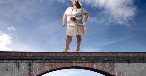 Ροδόχρους νόσος: Αυξημένος ο κίνδυνος για τις παχύσαρκες γυναίκες