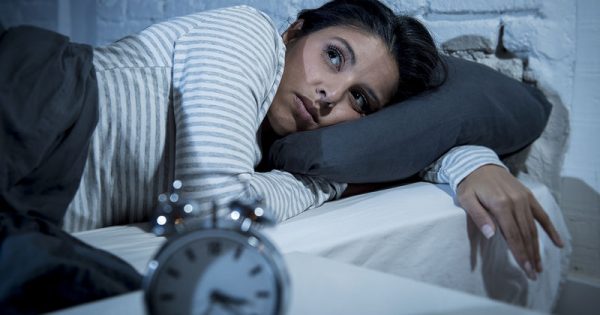 Έλλειψη ύπνου: Πόσο αυξάνει τον κίνδυνο άνοιας