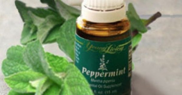 Peppermint oil: Καθαρισμός των πνευμόνων με λάδι μέντας