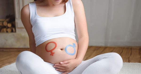 Φύλο μωρού: Προβλέψτε το από το μέγεθος και το σχήμα του στήθους