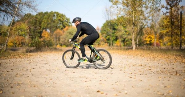 «Αθώο» το ποδήλατο για την υγεία του άνδρα
