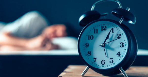 Featured Image for Το πιο απλό κόλπο για να νικήσετε την αϋπνία σε 5 λεπτά!