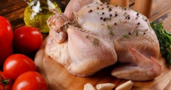 Κοτόπουλο: Πώς να είστε 100% προστατευμένοι από τροφική δηλητηρίαση