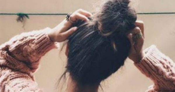 Σου δίνουμε 8 λόγους για να σταματήσεις να λούζεις τα μαλλιά σου! Θα το έκανες;