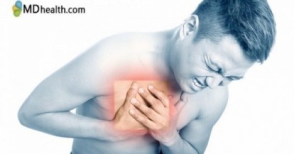Προσοχή! Τι σημαίνει ο πόνος στο δεξί μέρος του στήθους