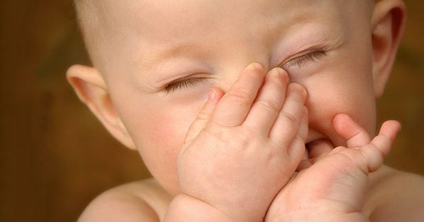 Featured Image for Όσα δεν γνωρίζετε για την όσφρηση του μωρού σας
