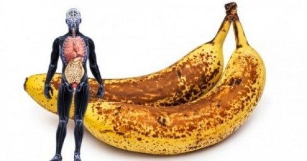 Οι Ευεργετικές Ωφέλειες στην Υγεία μας, Όταν Καταναλώνουμε Μπανάνες με Καφέ Κηλίδες