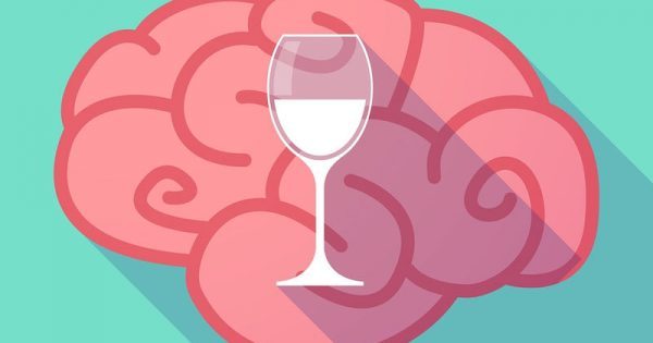 Αλκοόλ: Ποια μόνιμη βλάβη προκαλεί στον εγκέφαλο  & σε ποια ποσότητα