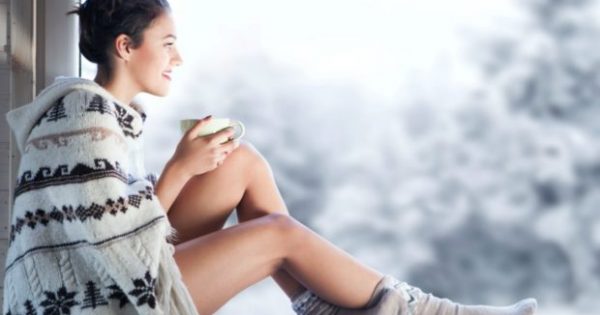 7 Διαφορετικοί Τρόποι για να Ζεσταθείτε Αυτόν τον Χειμώνα