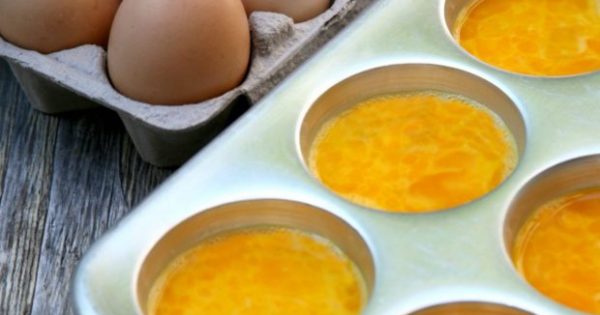 Να πως Μπορείτε να «Σώσετε» τα Αυγά σας Λίγο πριν Λήξουν!
