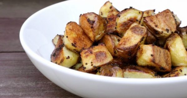 Φτιάξτε τις πιο Νόστιμες Ψητές Πατάτες που Έχετε Φάει Ποτέ!