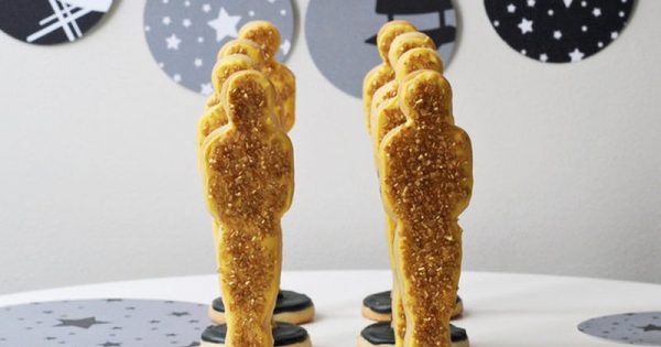 And the Oscar goes to…cookies