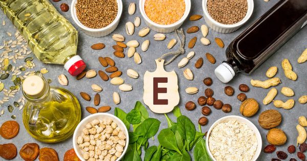 Ποιες τροφές δίνουν την περισσότερη βιταμίνη Ε;