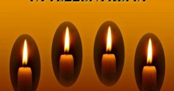 Τα τέσσερα κεριά …(Αφιερώστε 2 λεπτά και διαβάστε το)
