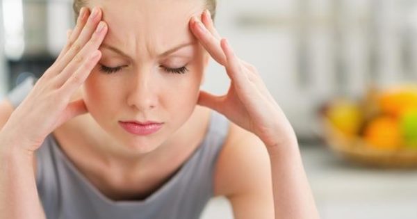 Το 50% των γυναικών υποφέρουν από πονοκέφαλο